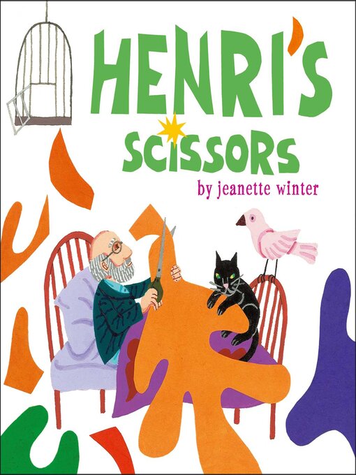 Title details for Henri's Scissors by Jeanette Winter - Wait list
